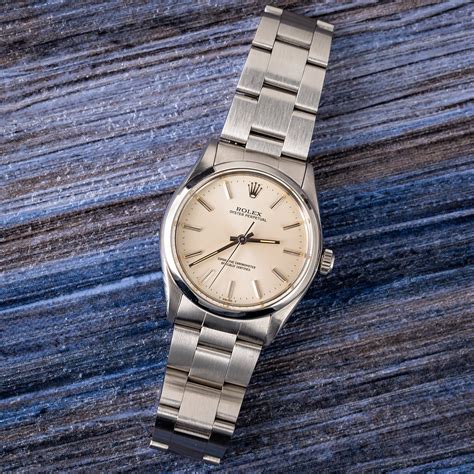 Rolex oyster perpetual ref 1002